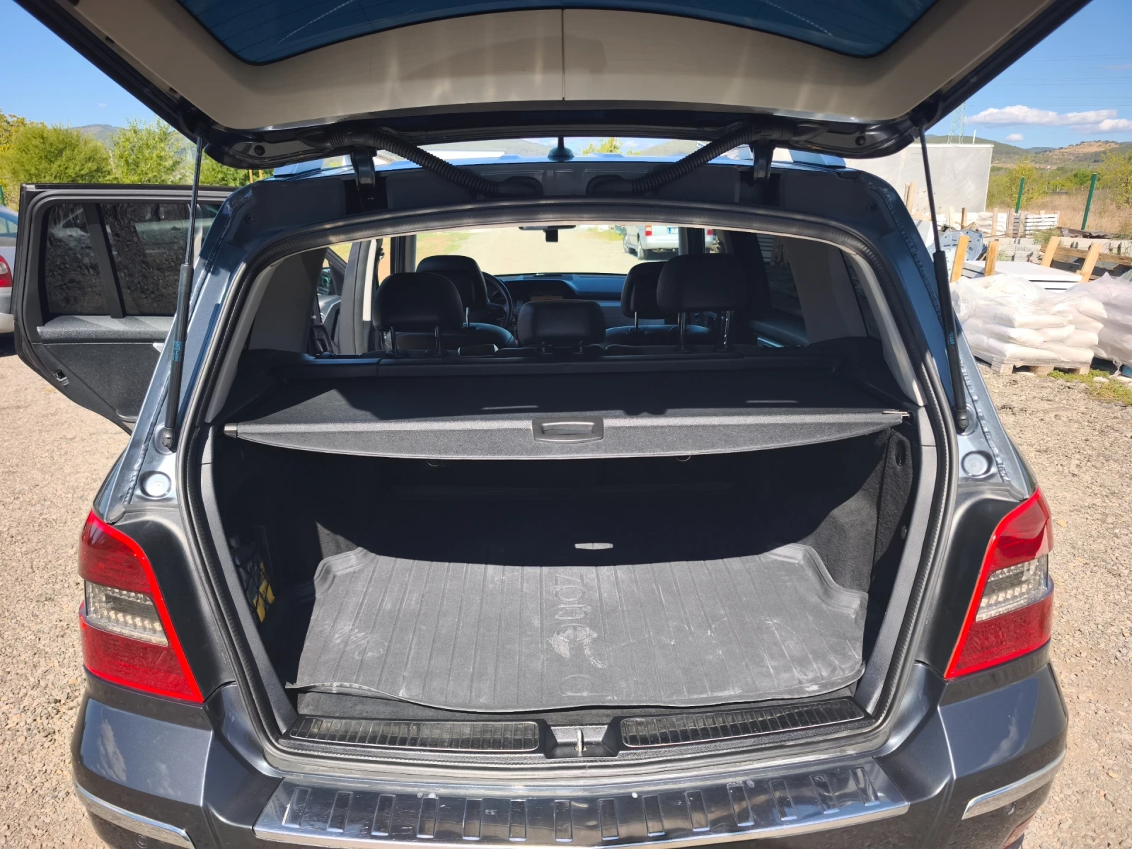 Mercedes-Benz GLK 320 CDI 4 MATIC | Mobile.bg � ����������� 12