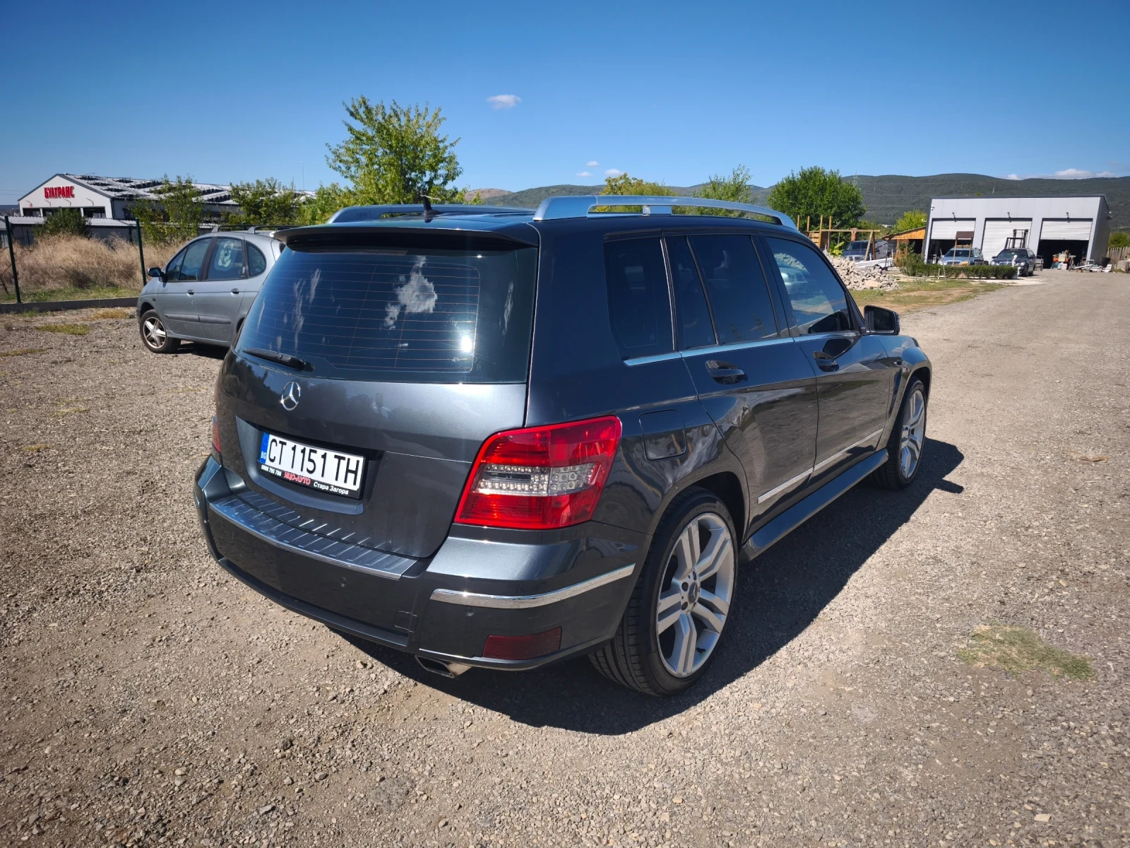 Mercedes-Benz GLK 320 CDI 4 MATIC | Mobile.bg � ����������� 6