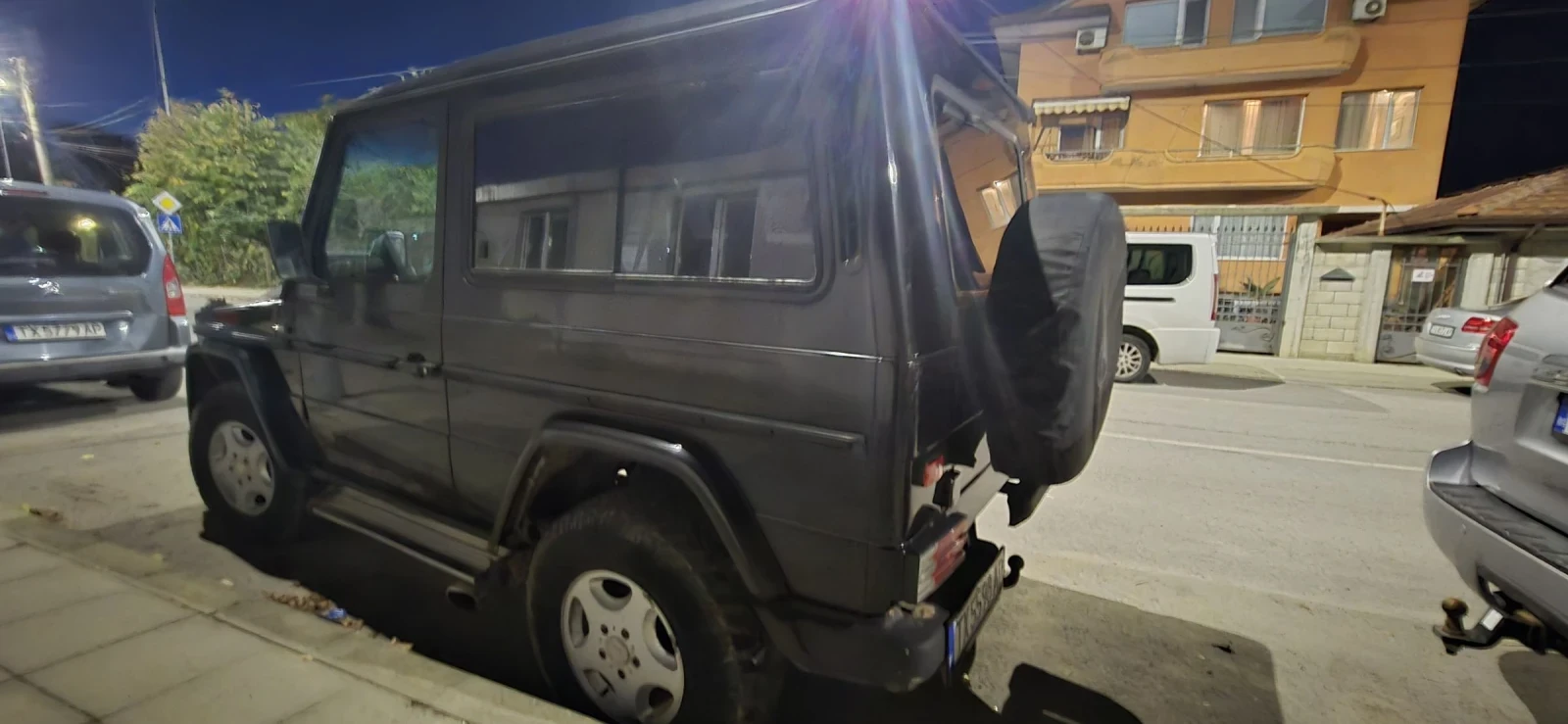 Mercedes-Benz G 300 PUCH 2.9 Diesel - изображение 2