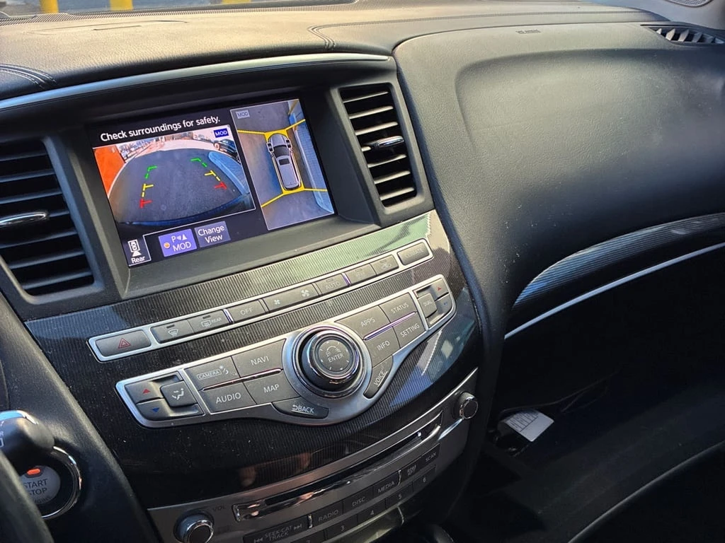 Infiniti QX60 * PURE * CARFAX *    | Mobile.bg   14