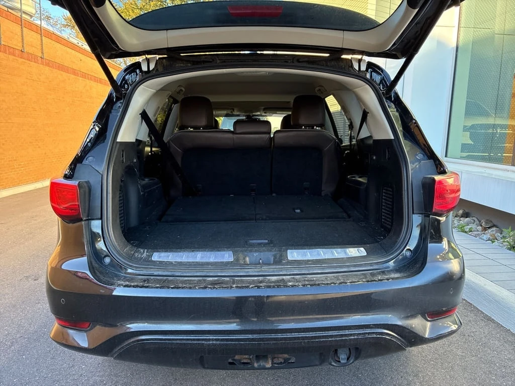 Infiniti QX60 * PURE * CARFAX *    | Mobile.bg   13