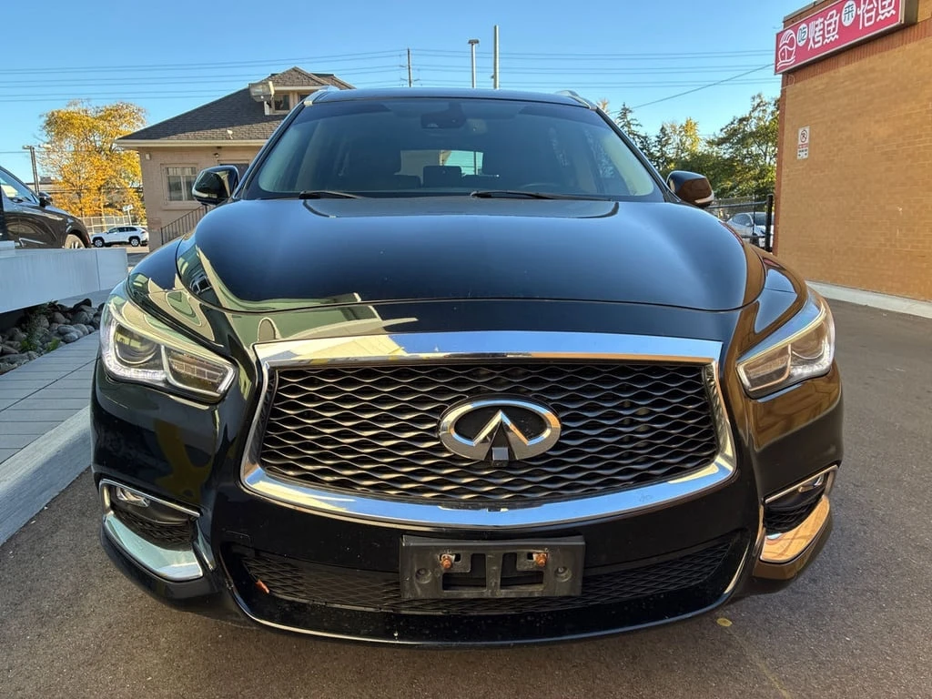 Infiniti QX60 * PURE * CARFAX * БЕЗ ПЪРВОНАЧАЛНА ВНОСКА - изображение 6