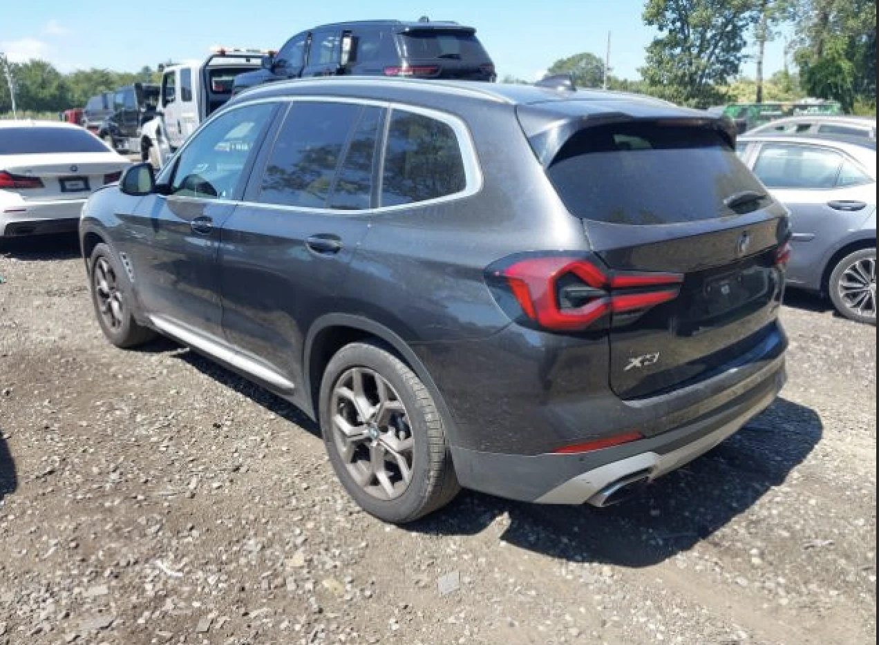 BMW X3  - изображение 3