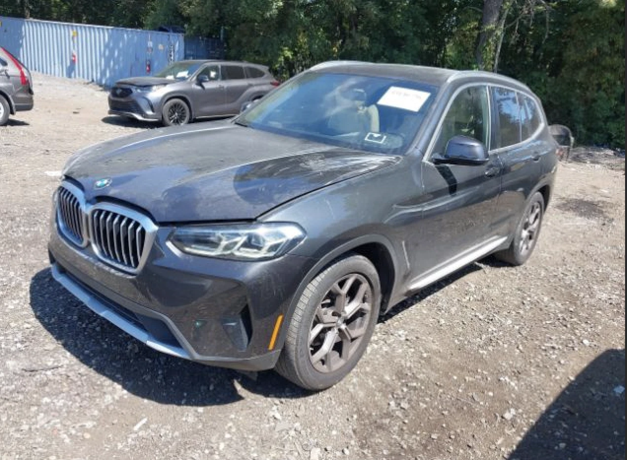 BMW X3  - изображение 2