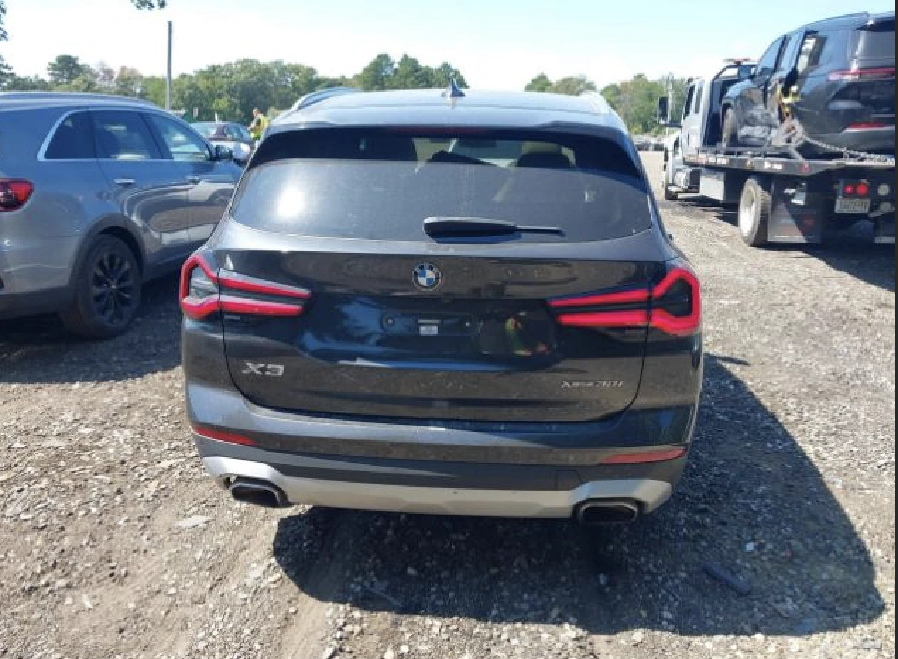 BMW X3  - изображение 5