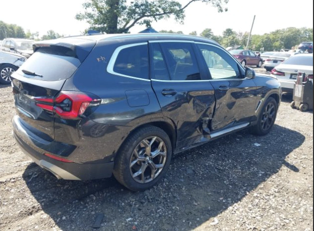 BMW X3  - изображение 4