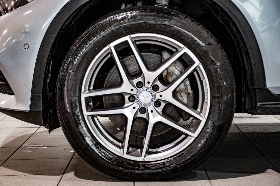 Mercedes-Benz GLC 300 AMG* PANO* 4 * * BURMESTER | Mobile.bg   16