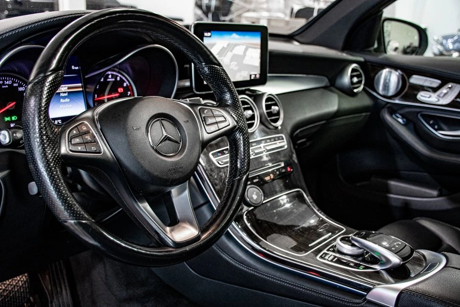 Mercedes-Benz GLC 300 AMG* PANO* 4 * * BURMESTER | Mobile.bg   14