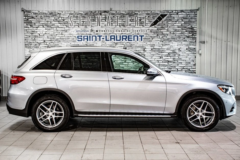 Mercedes-Benz GLC 300 AMG* PANO* 4 ПОДГРЕВА* ПАМЕТ* BURMESTER - изображение 6