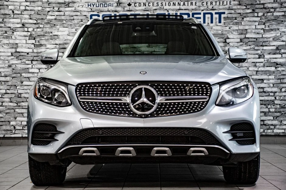 Mercedes-Benz GLC 300 AMG* PANO* 4 ПОДГРЕВА* ПАМЕТ* BURMESTER - изображение 3