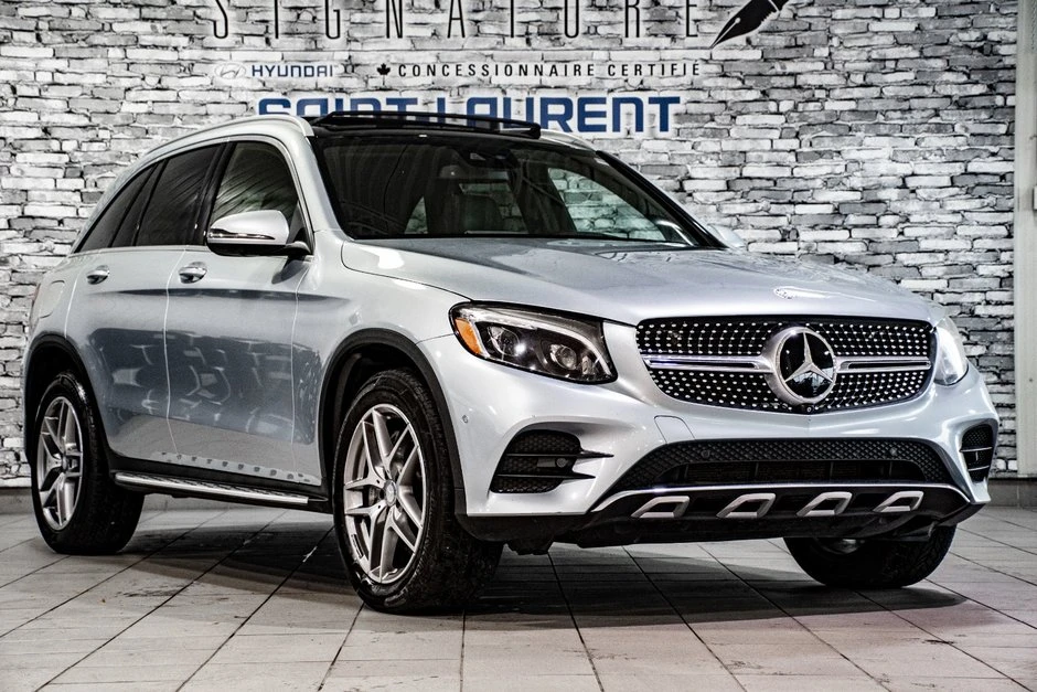 Mercedes-Benz GLC 300 AMG* PANO* 4 ПОДГРЕВА* ПАМЕТ* BURMESTER - изображение 2