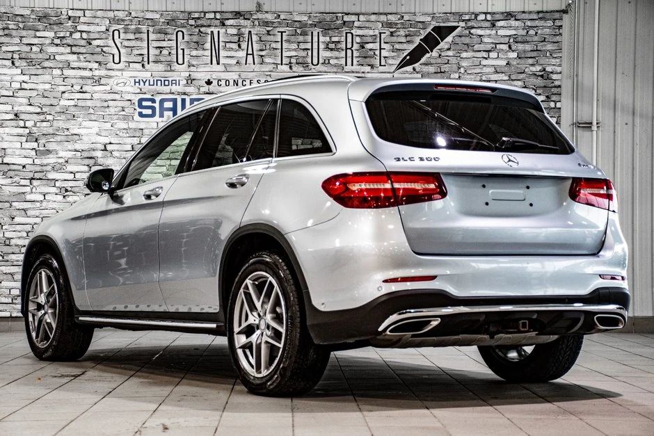 Mercedes-Benz GLC 300 AMG* PANO* 4 ПОДГРЕВА* ПАМЕТ* BURMESTER - изображение 4