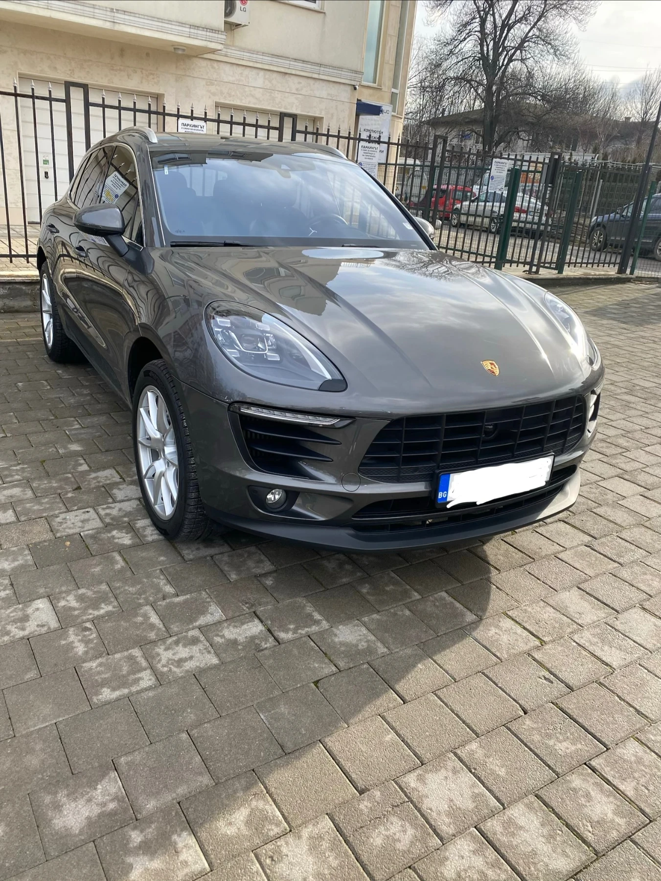 Porsche Macan Macan S - изображение 2