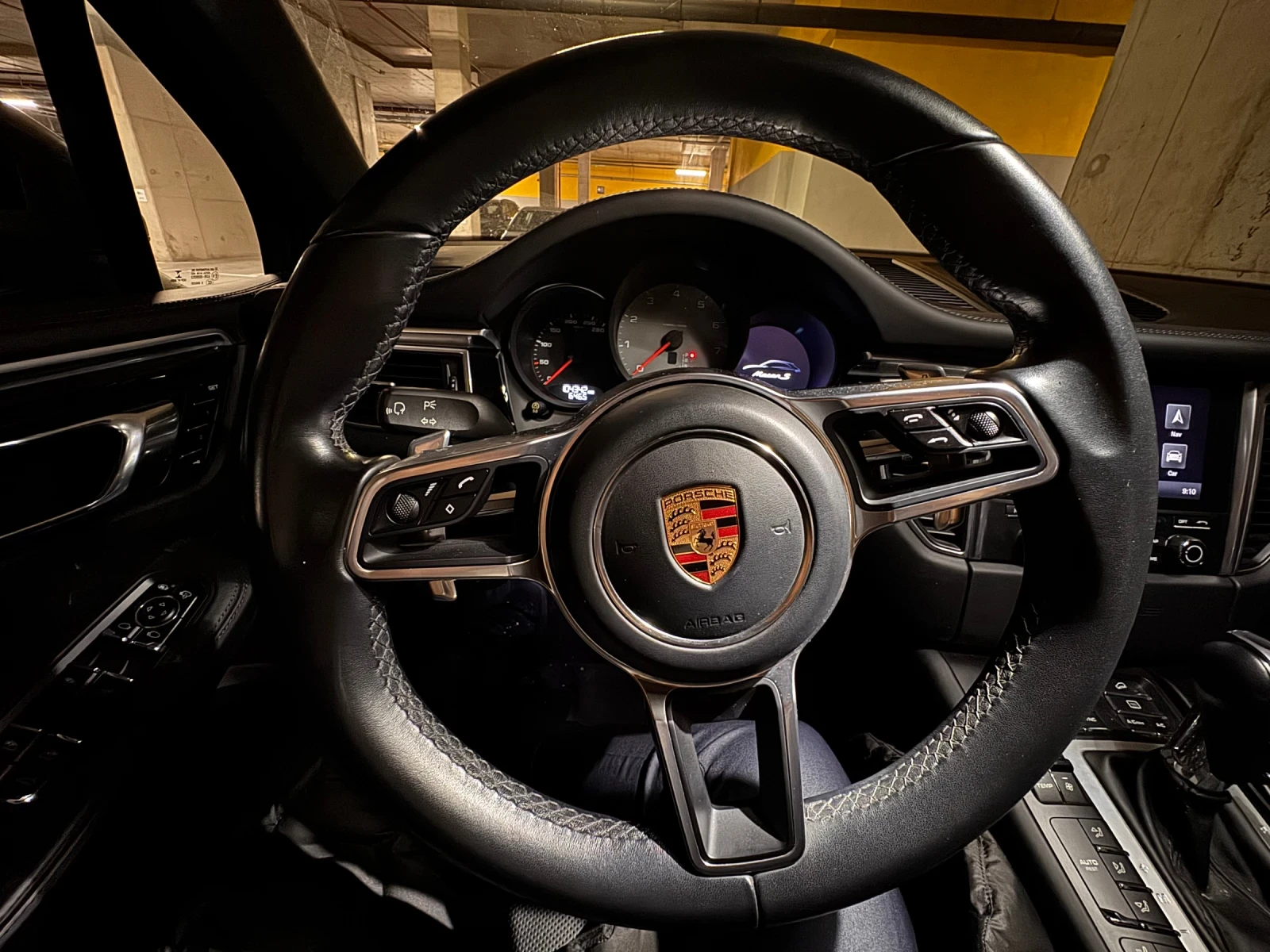 Porsche Macan Macan S - изображение 9