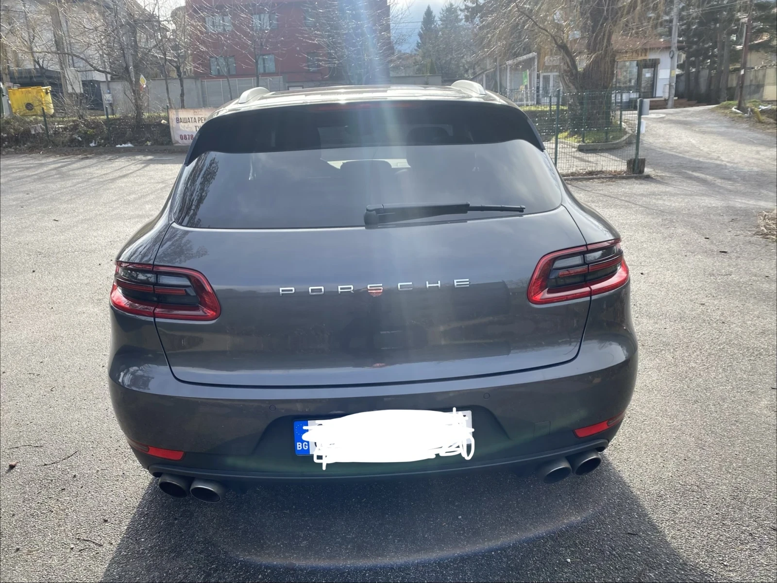 Porsche Macan Macan S - изображение 4
