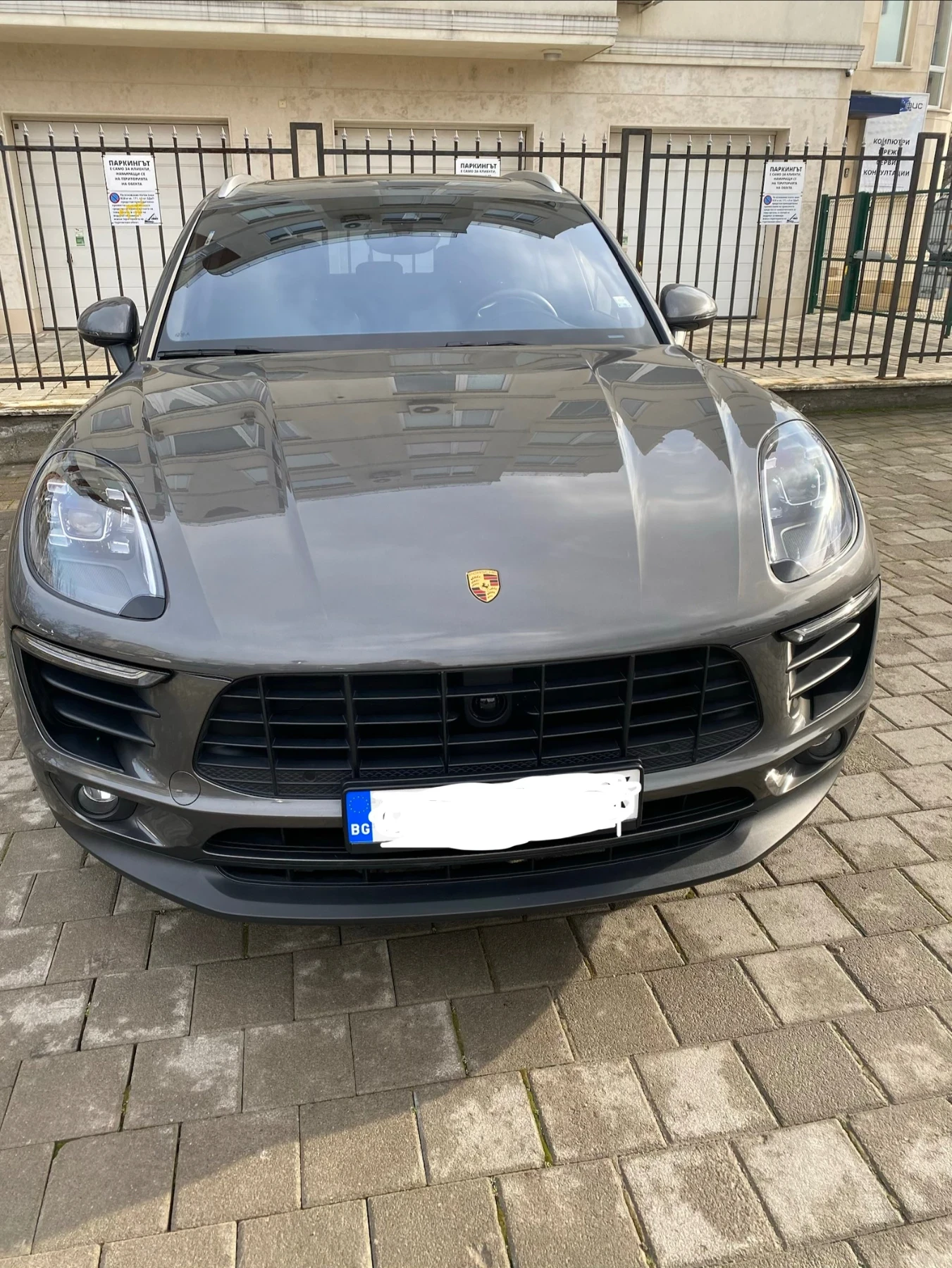 Porsche Macan Macan S - изображение 3