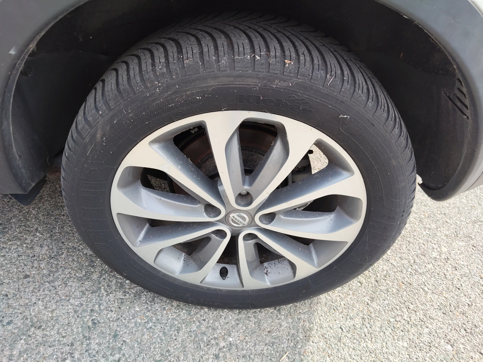 Nissan Qashqai 2, 0DCI 150ps NAVI | Mobile.bg   14