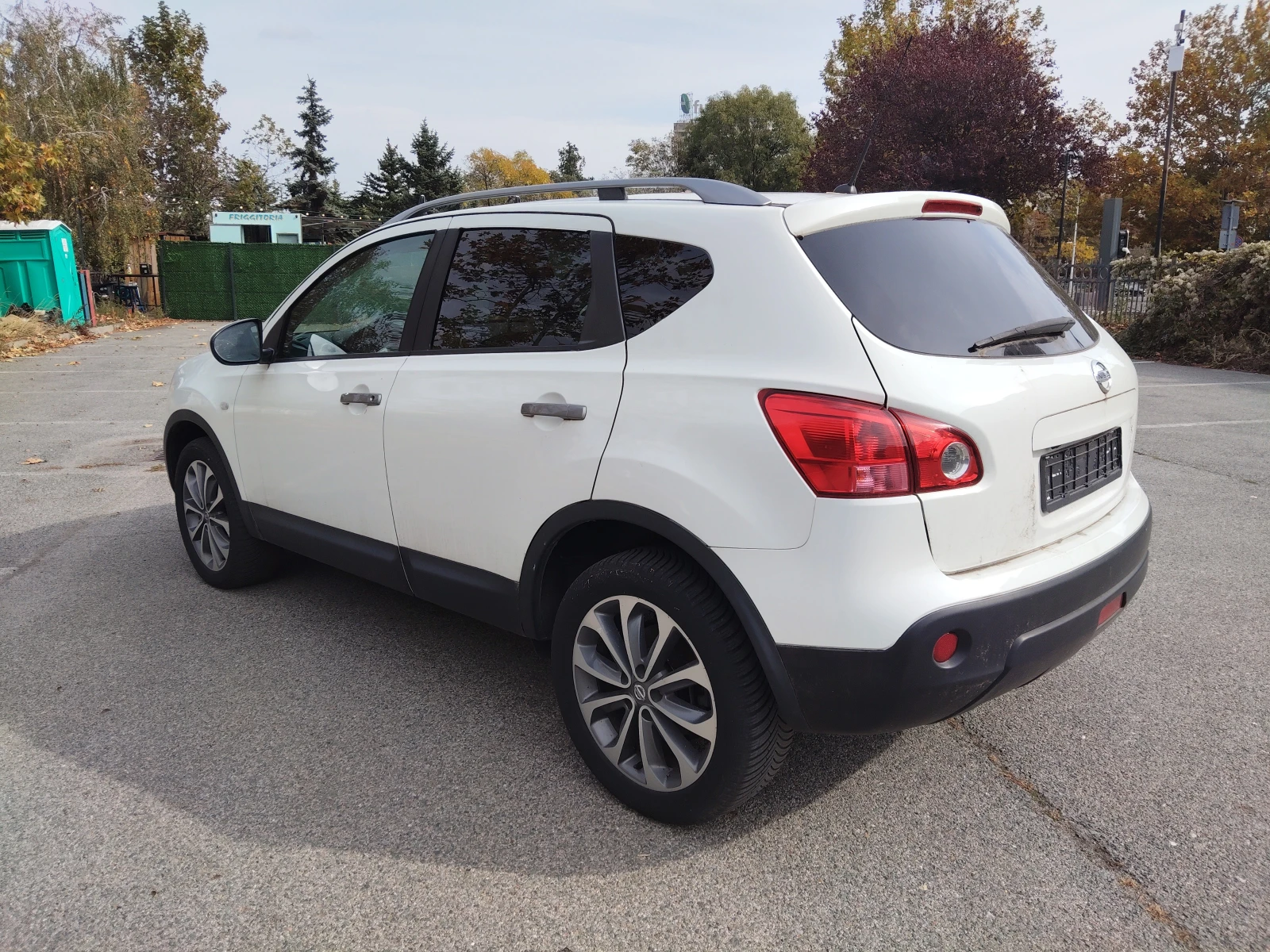 Nissan Qashqai 2, 0dci 150ps NAVI - изображение 4
