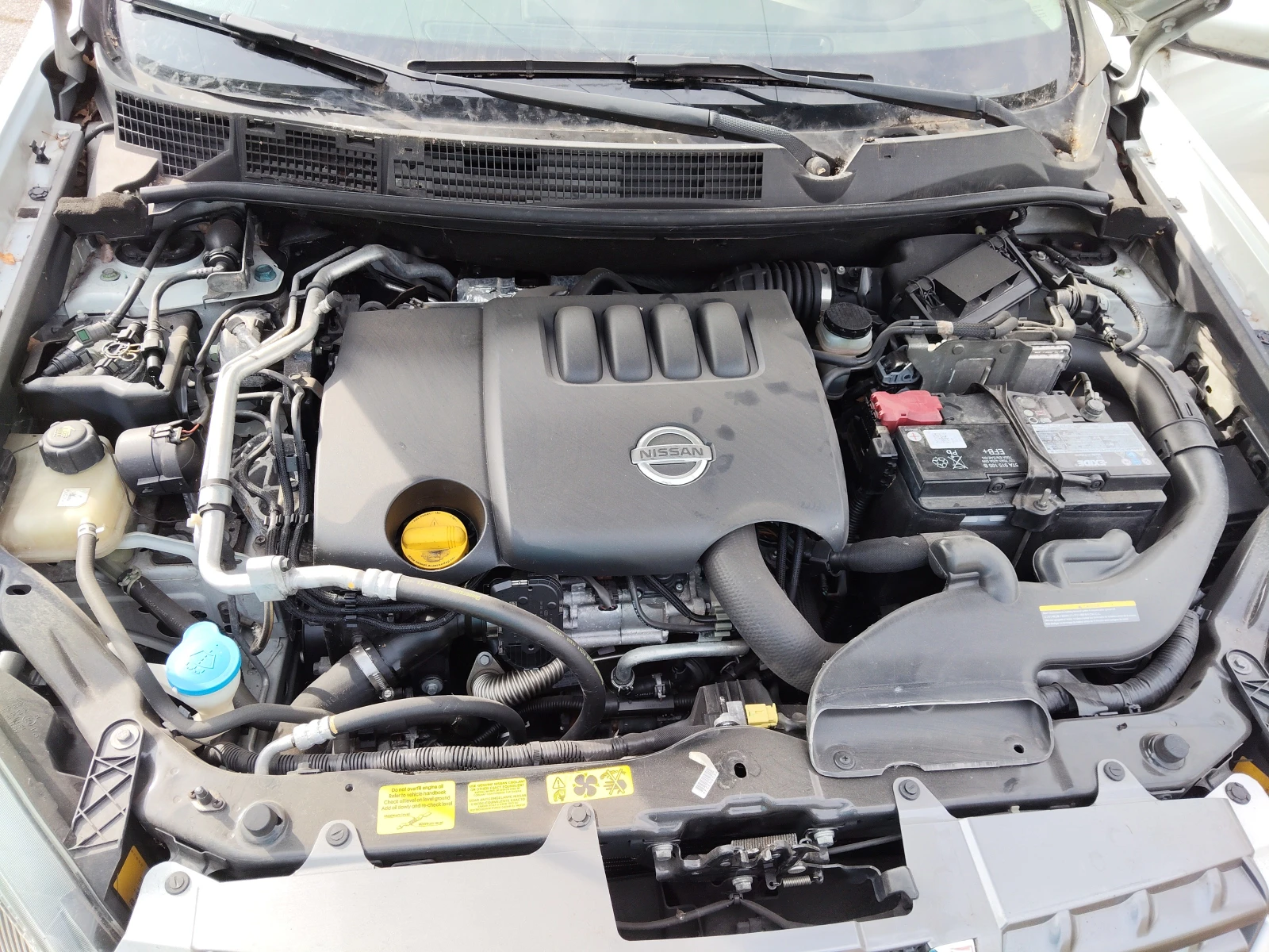 Nissan Qashqai 2, 0DCI 150ps NAVI | Mobile.bg   13