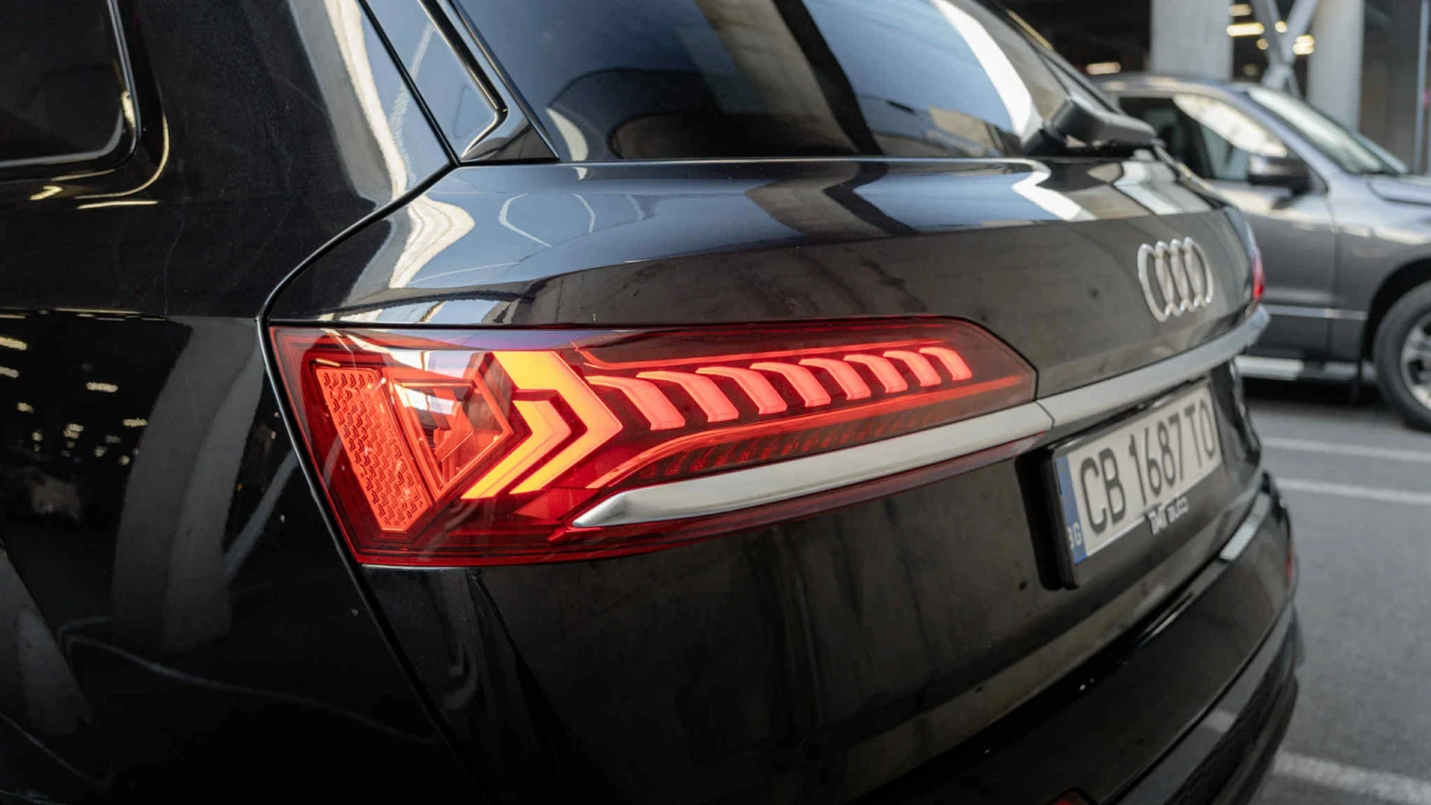 Audi SQ7 Бартер, лизинг - изображение 5