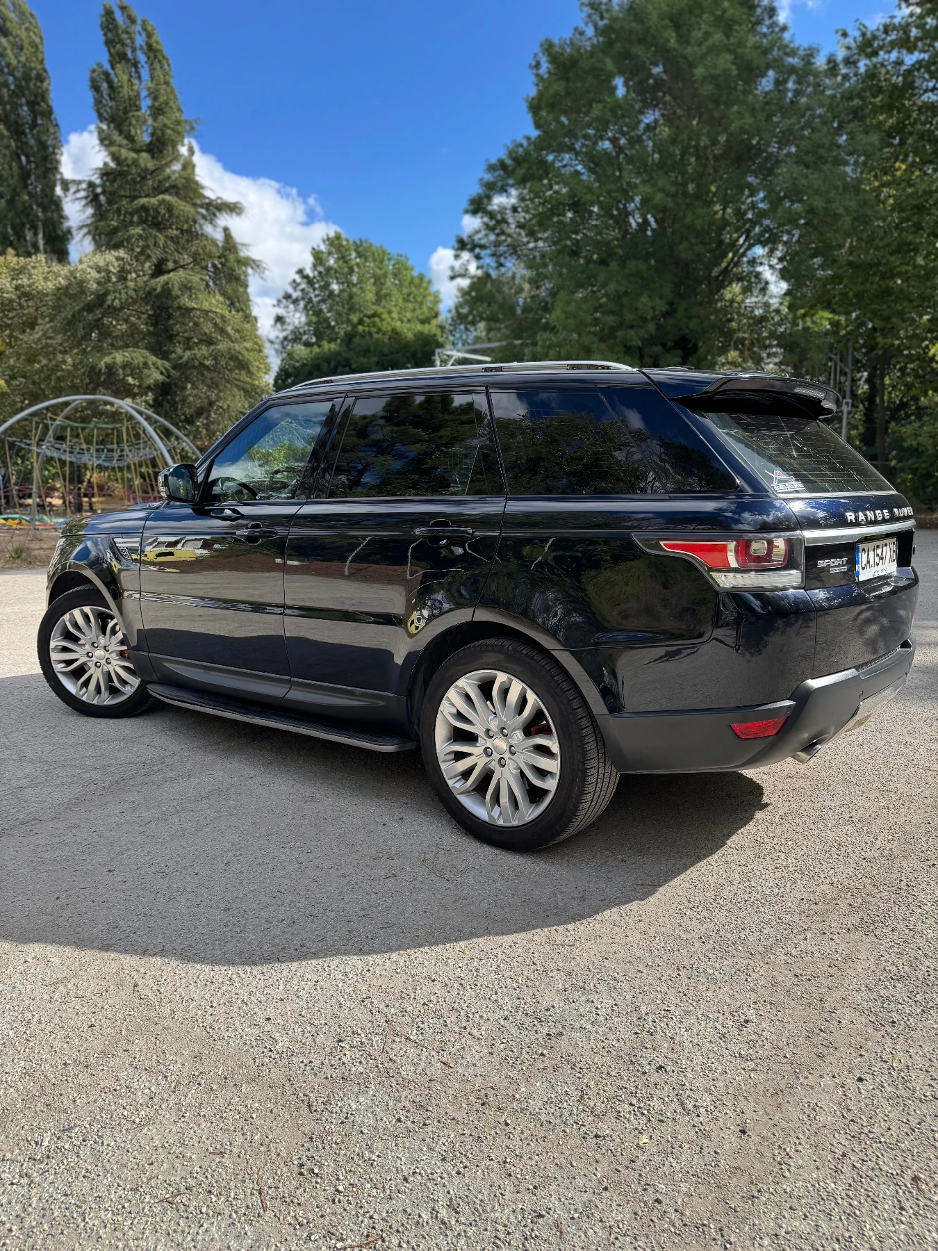 Land Rover Range Rover Sport | Mobile.bg   5