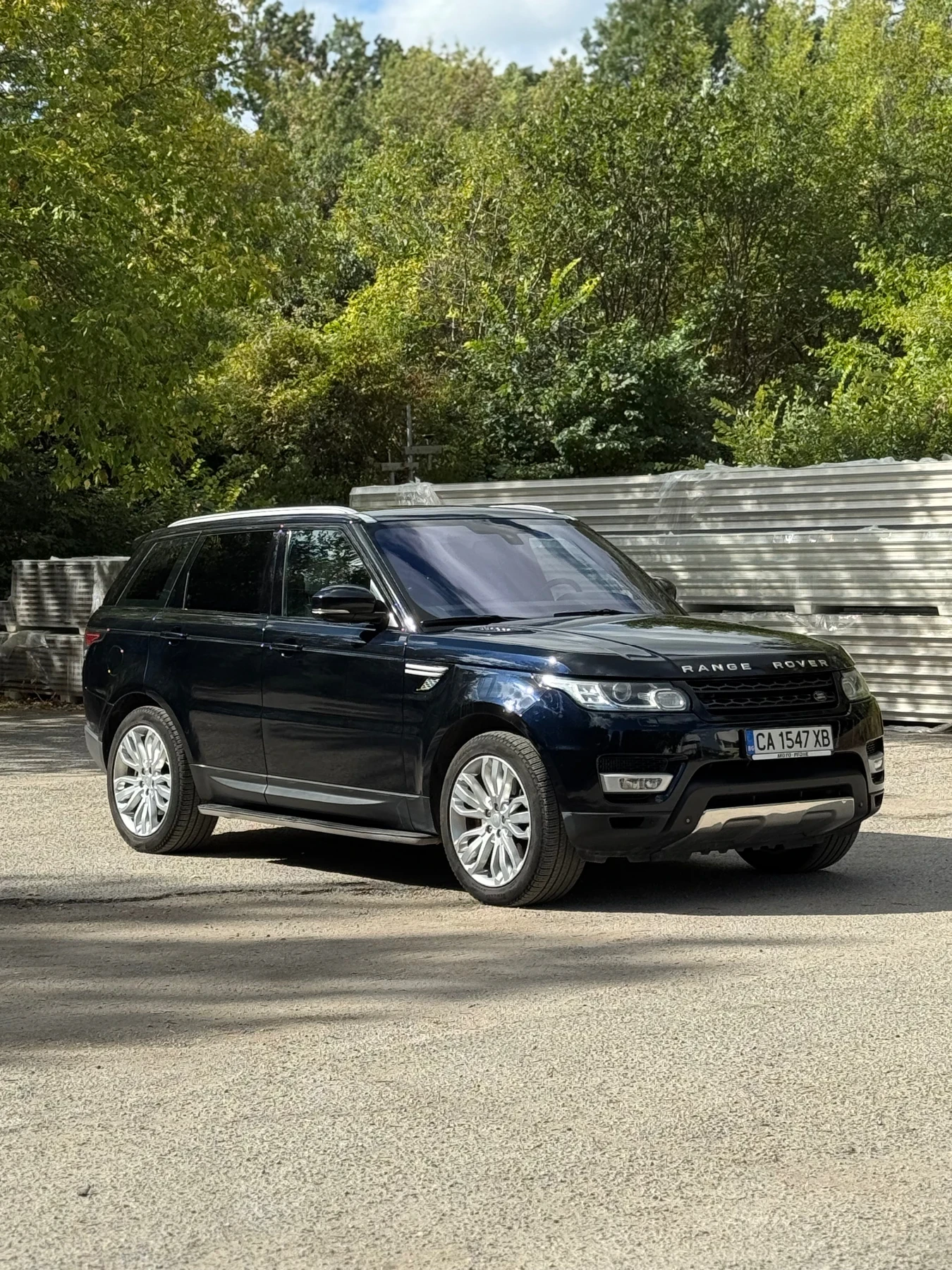 Land Rover Range Rover Sport | Mobile.bg   2