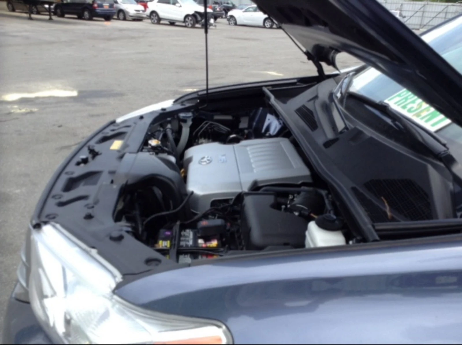 Toyota Highlander  - изображение 7