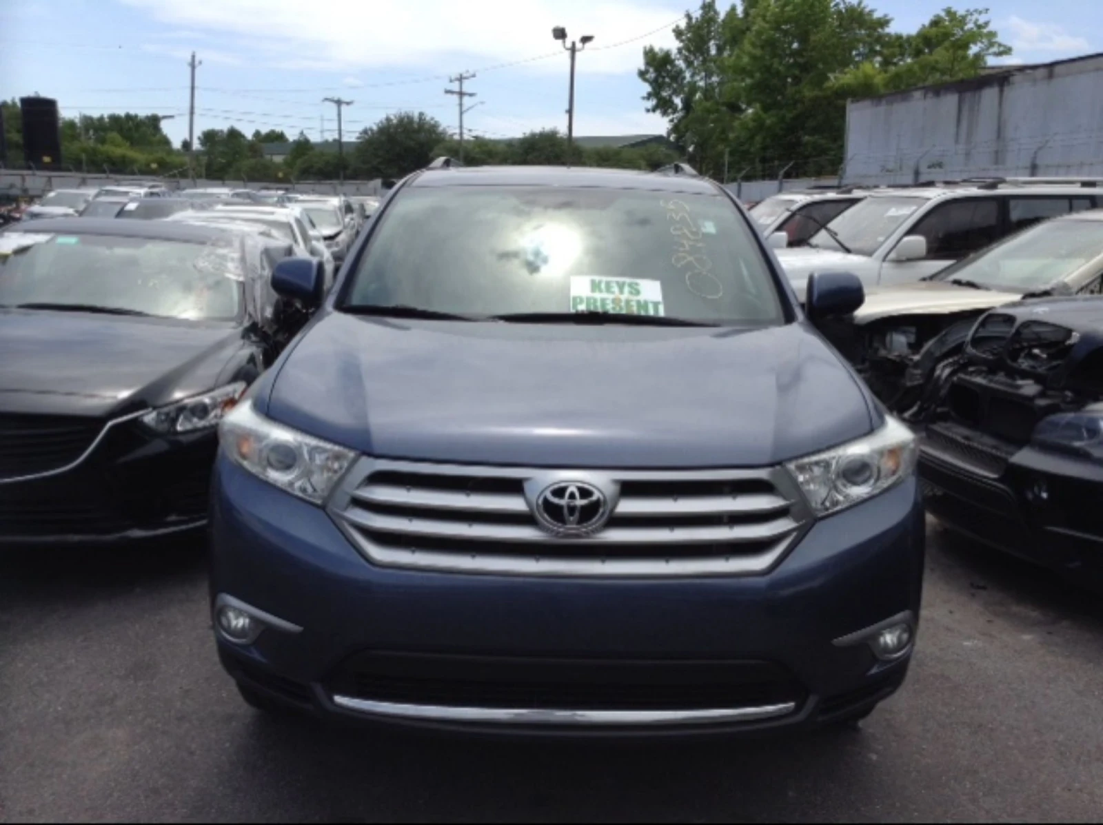 Toyota Highlander  - изображение 5