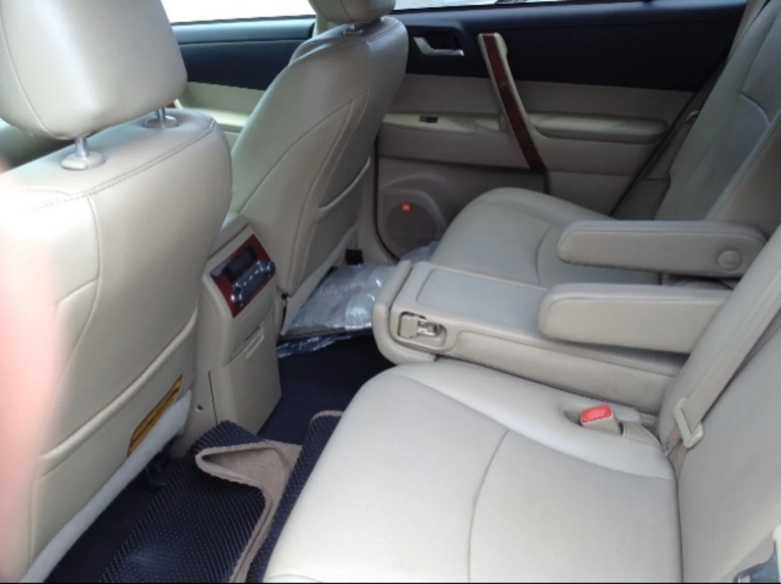 Toyota Highlander  - изображение 10