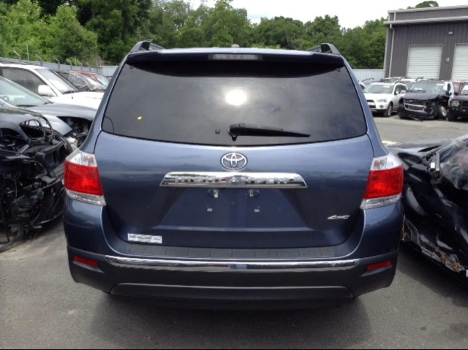 Toyota Highlander  - изображение 3