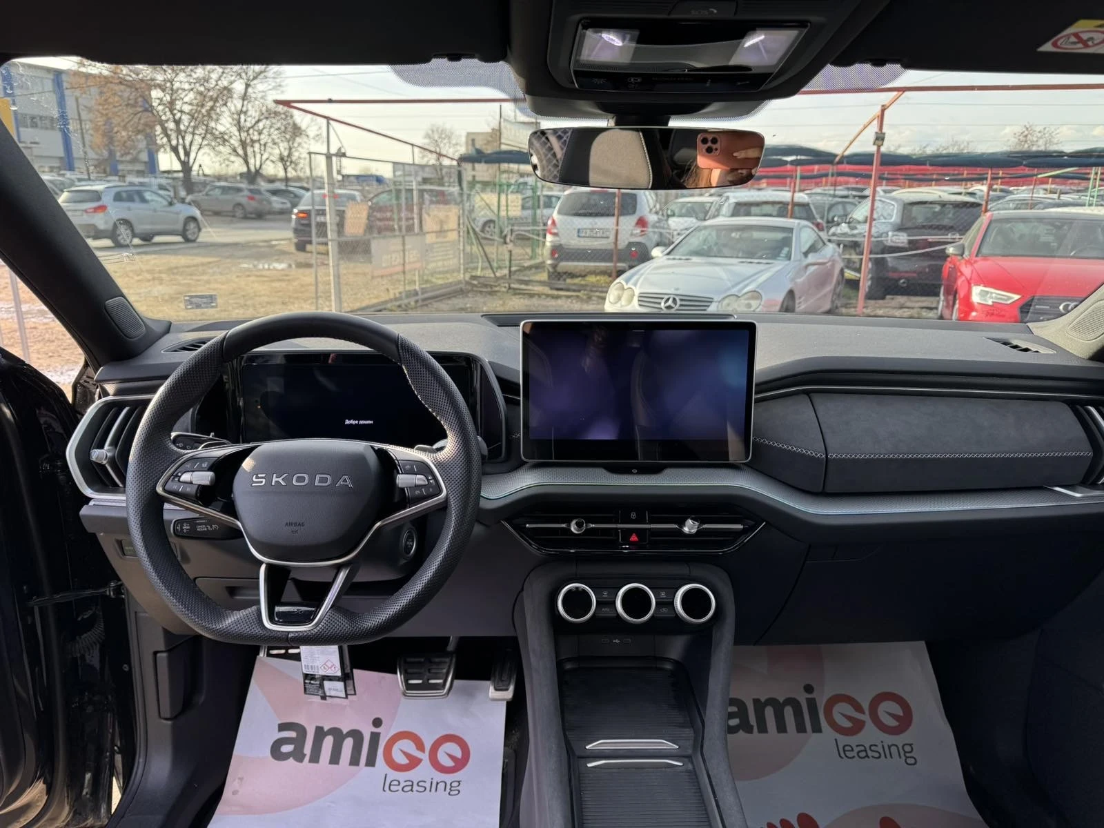 Skoda Kodiaq 2.0 TDI 4x4 Sport Line гаранционен  - изображение 10