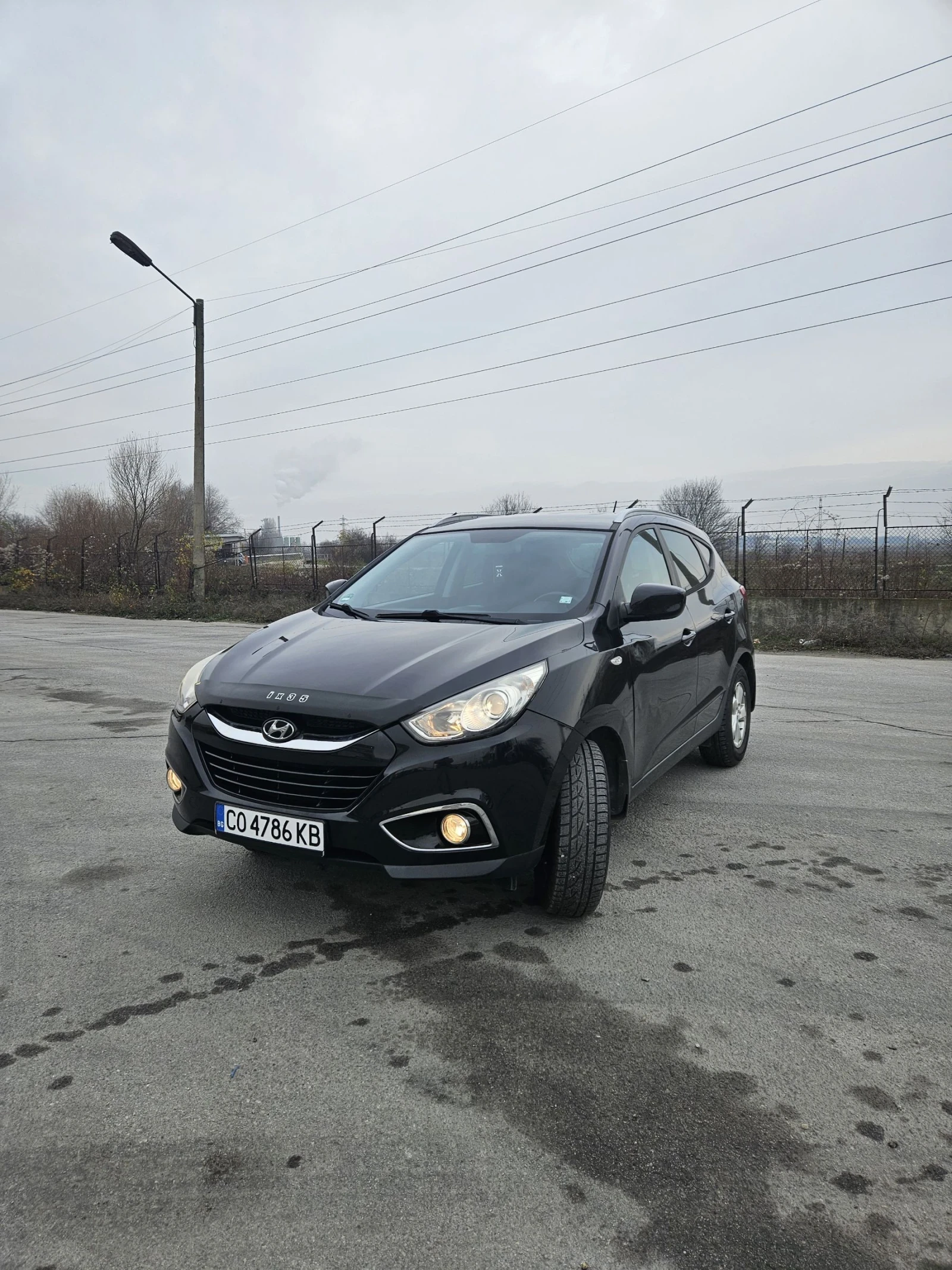 Hyundai IX35  - изображение 2