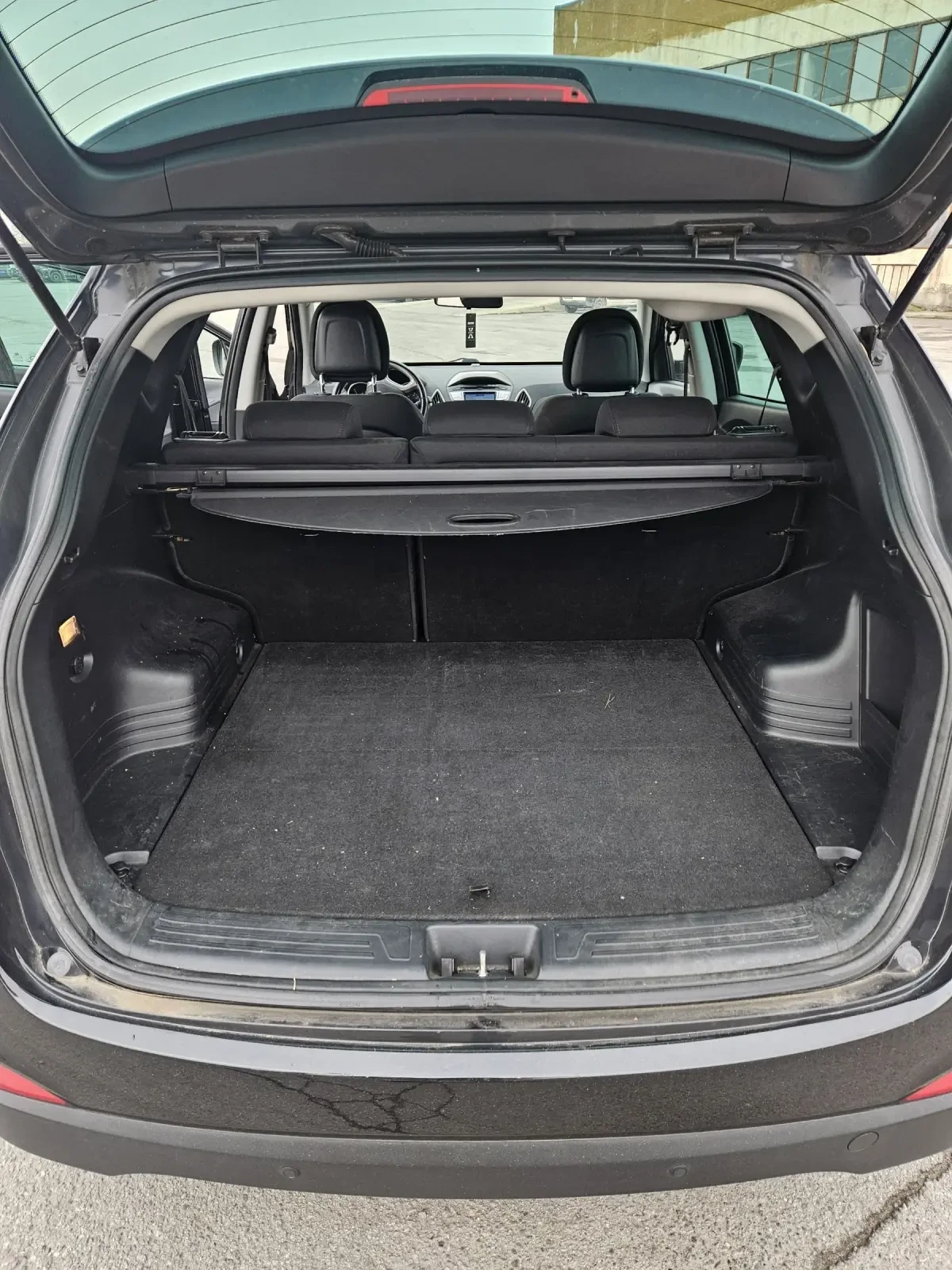 Hyundai IX35  - изображение 9