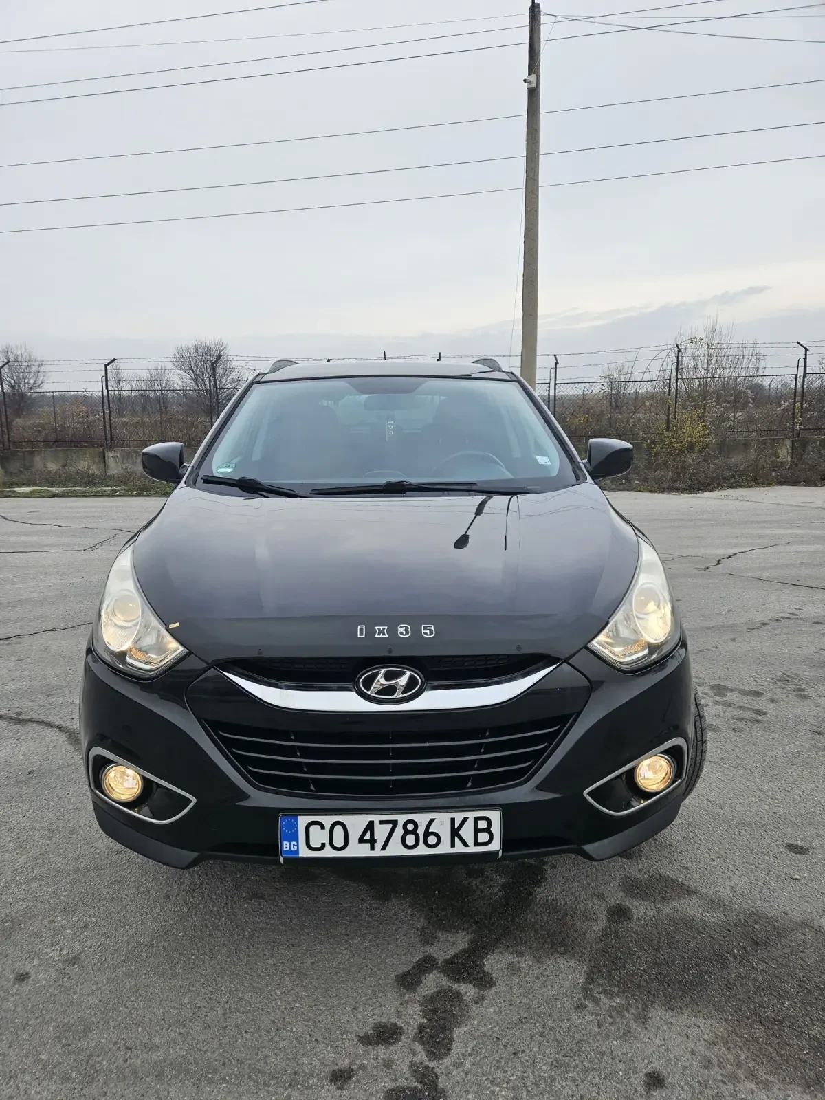 Hyundai IX35  - изображение 5