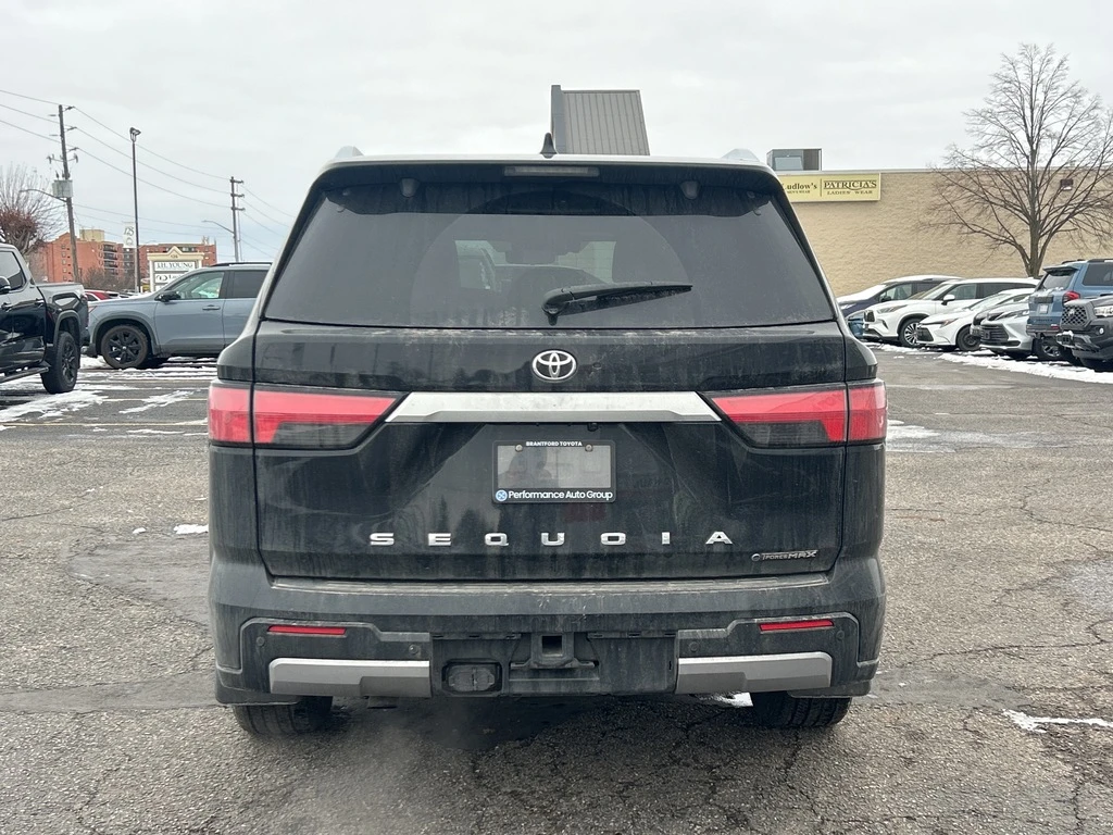 Toyota Sequoia * Capstone* CARFAX * БЕЗ ПЪРВОНАЧАЛНА ВНОСКА - изображение 5