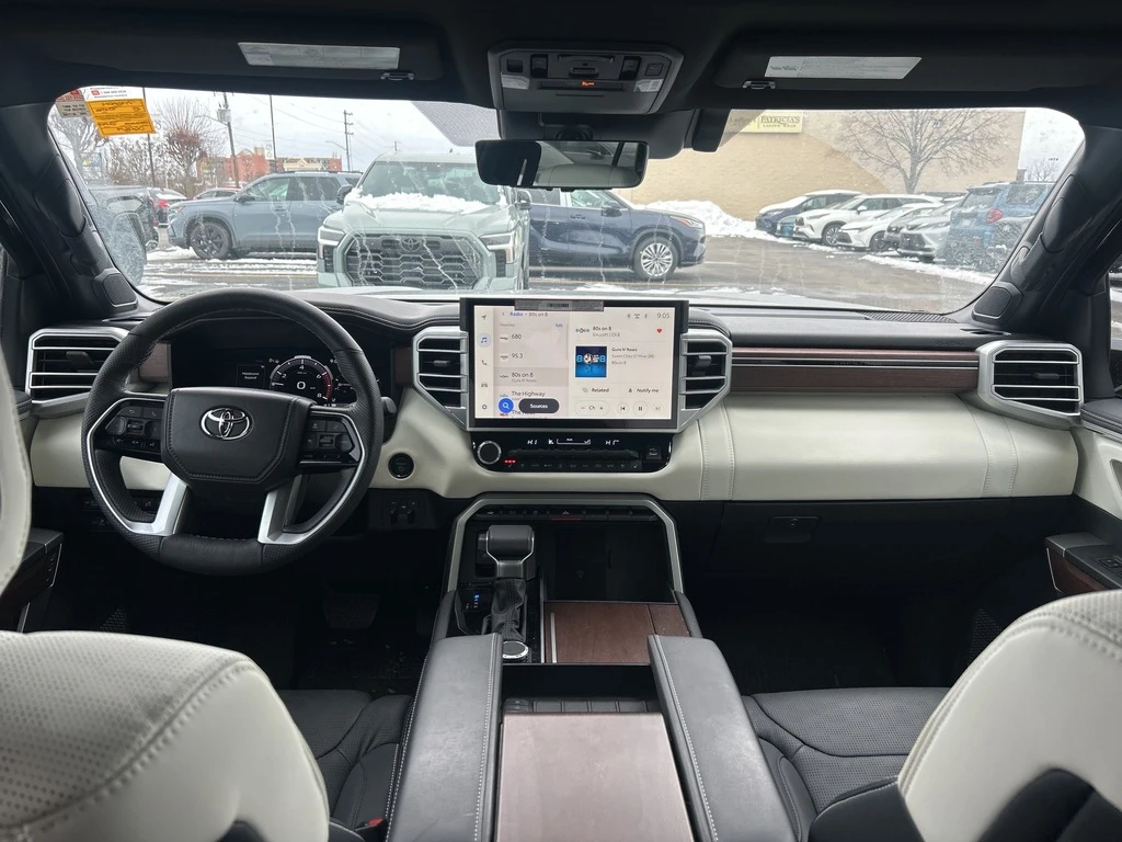 Toyota Sequoia * Capstone* CARFAX * ��� ������������ ������ | Mobile.bg � ����������� 12