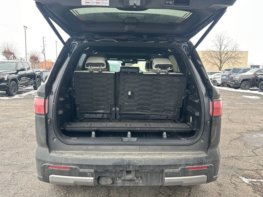 Toyota Sequoia * Capstone* CARFAX * БЕЗ ПЪРВОНАЧАЛНА ВНОСКА - изображение 6