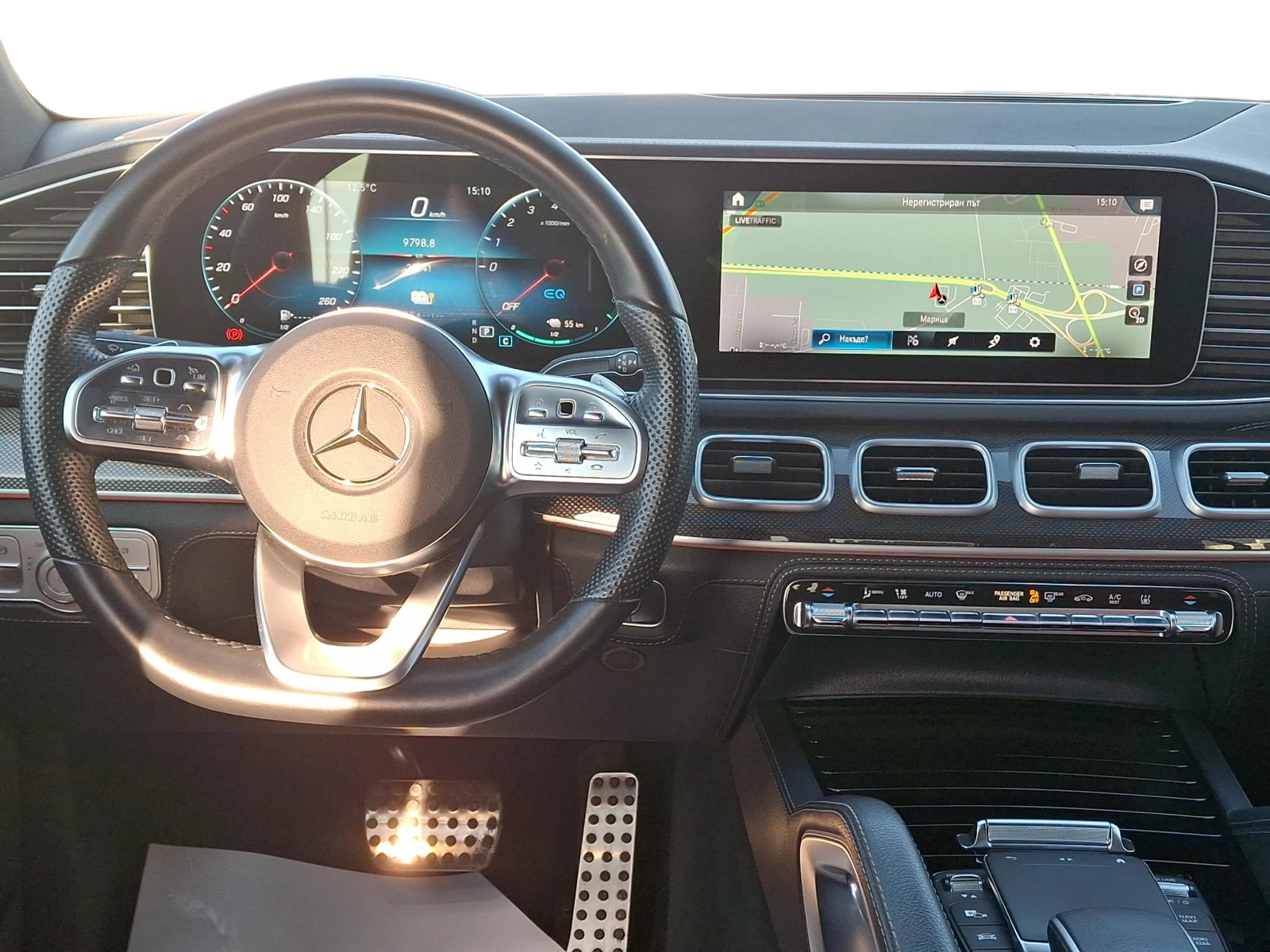 Mercedes-Benz GLE 350 е 4MATIC Coupe - изображение 7