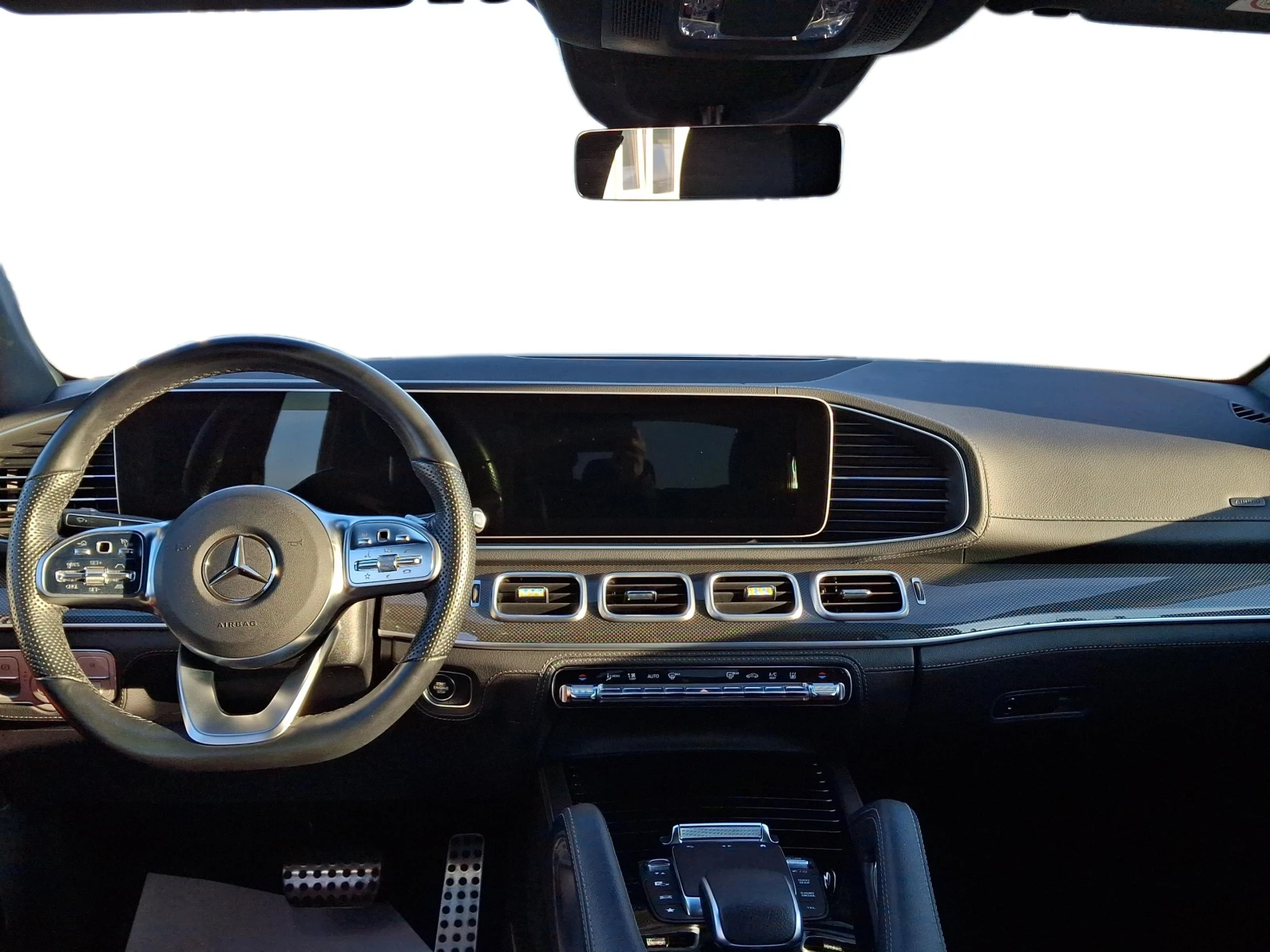 Mercedes-Benz GLE 350 е 4MATIC Coupe - изображение 6