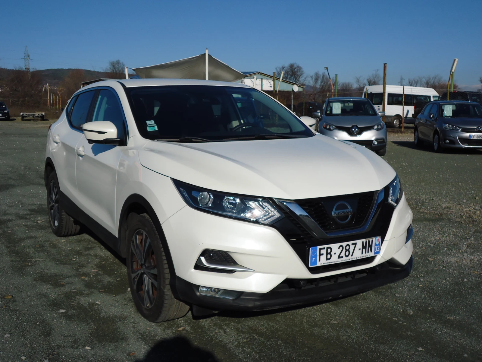 Nissan Qashqai 1.2 DIG-T  61745 ��. | Mobile.bg � ����������� 3