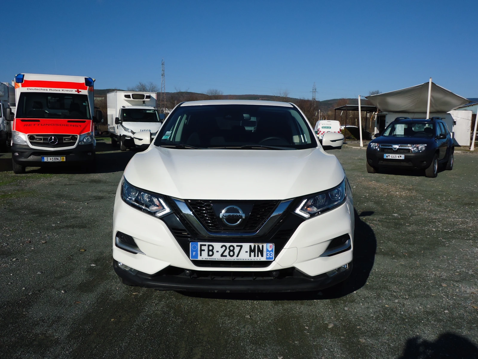 Nissan Qashqai 1.2 DIG-T  61745 ��. | Mobile.bg � ����������� 5