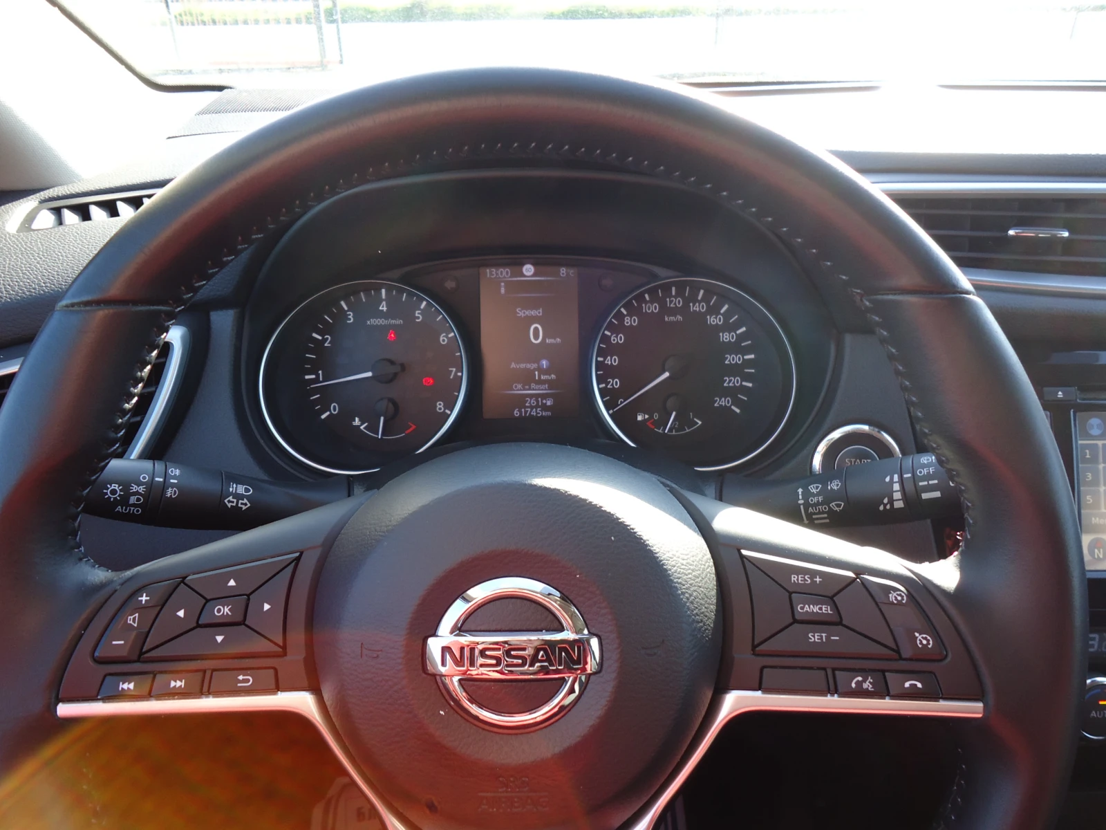 Nissan Qashqai 1.2 DIG-T  61745 ��. | Mobile.bg � ����������� 14