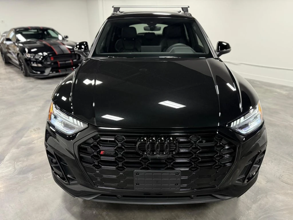 Audi SQ5 * Technik * CARFAX * ���� �� �� | Mobile.bg � ����������� 6