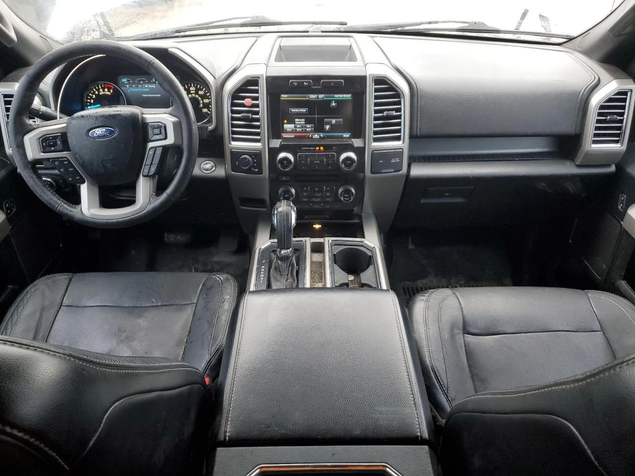 Ford F150 3.5* SUPERCREW* FULL* 4Х4  - изображение 7