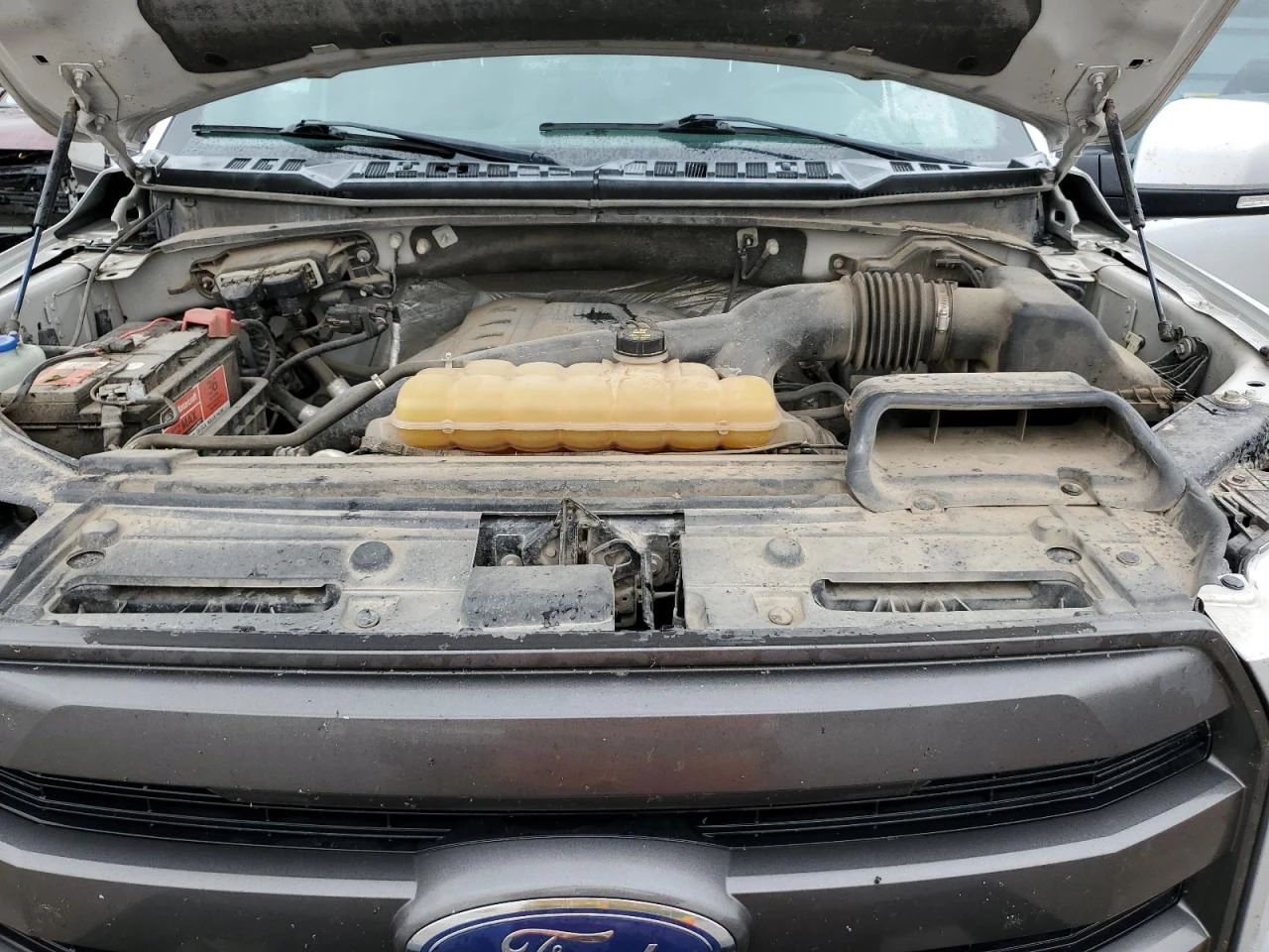 Ford F150 3.5* SUPERCREW* FULL* 4�4  | Mobile.bg � ����������� 11