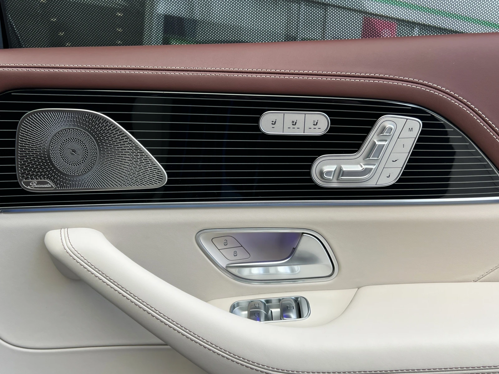 Mercedes-Benz GLS 600 MAYBACH/FIRST CLASS/MANUFAKTUR/E-ACTIVE BODY/TV | Mobile.bg � ����������� 11