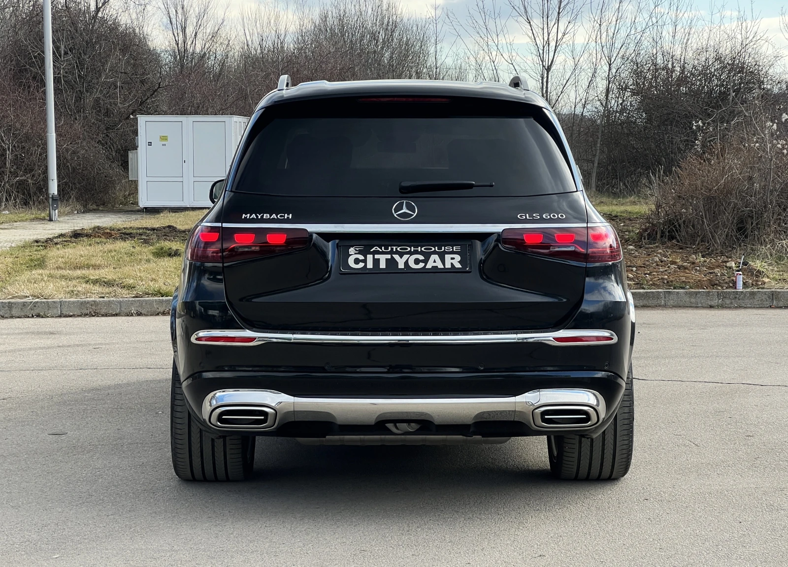 Mercedes-Benz GLS 600 MAYBACH/FIRST CLASS/MANUFAKTUR/E-ACTIVE BODY/TV - изображение 5