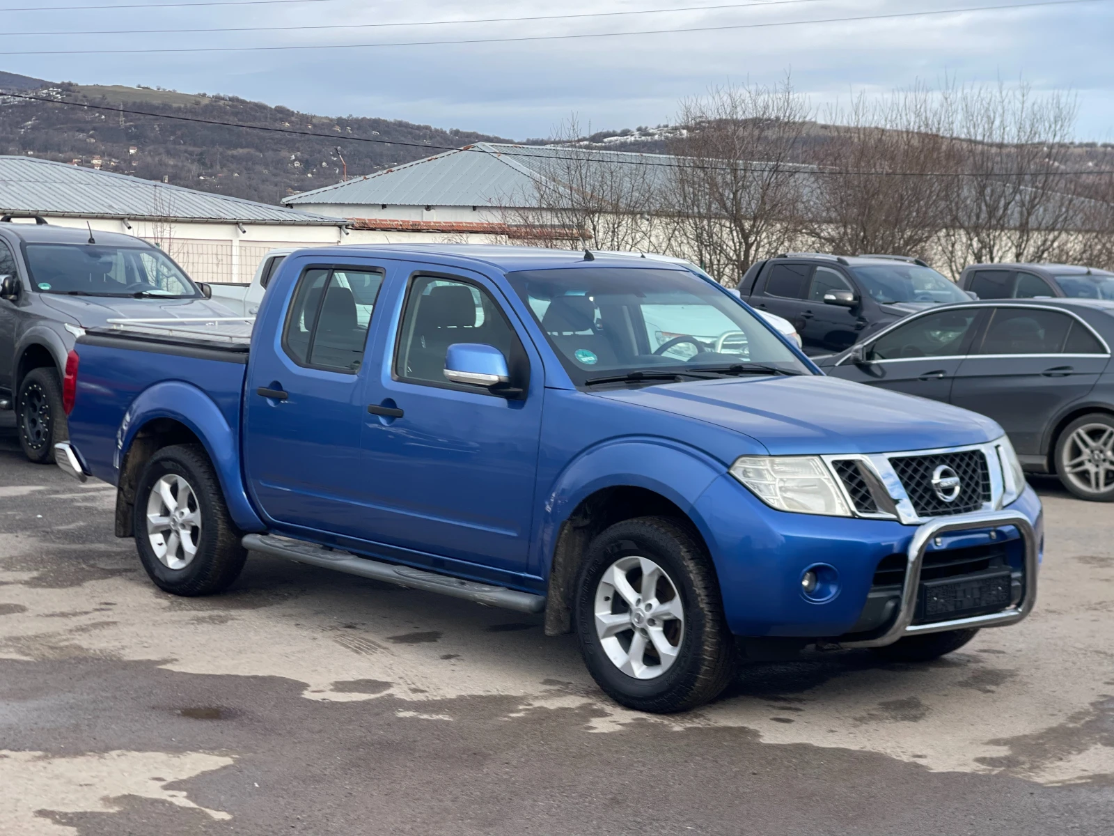 Nissan Navara 2.5DCi 4x4 Facelift - изображение 6