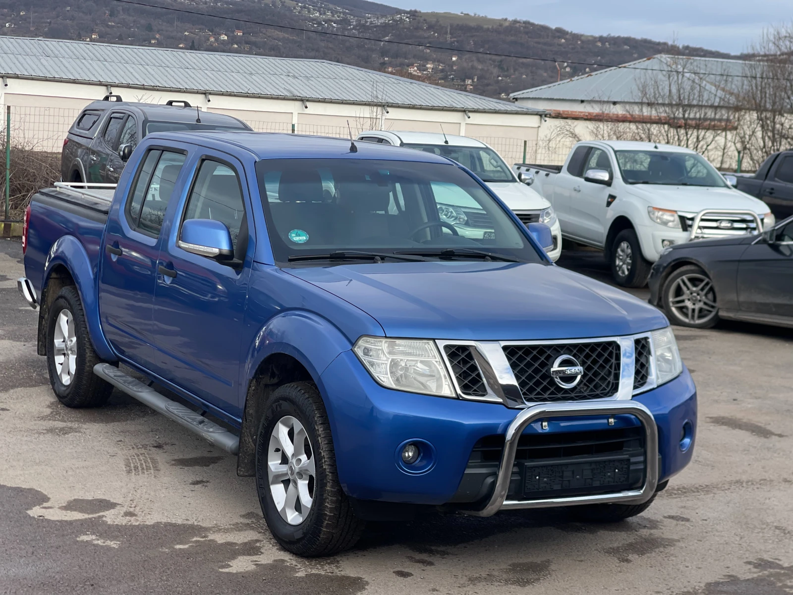Nissan Navara 2.5DCi 4x4 Facelift - изображение 7