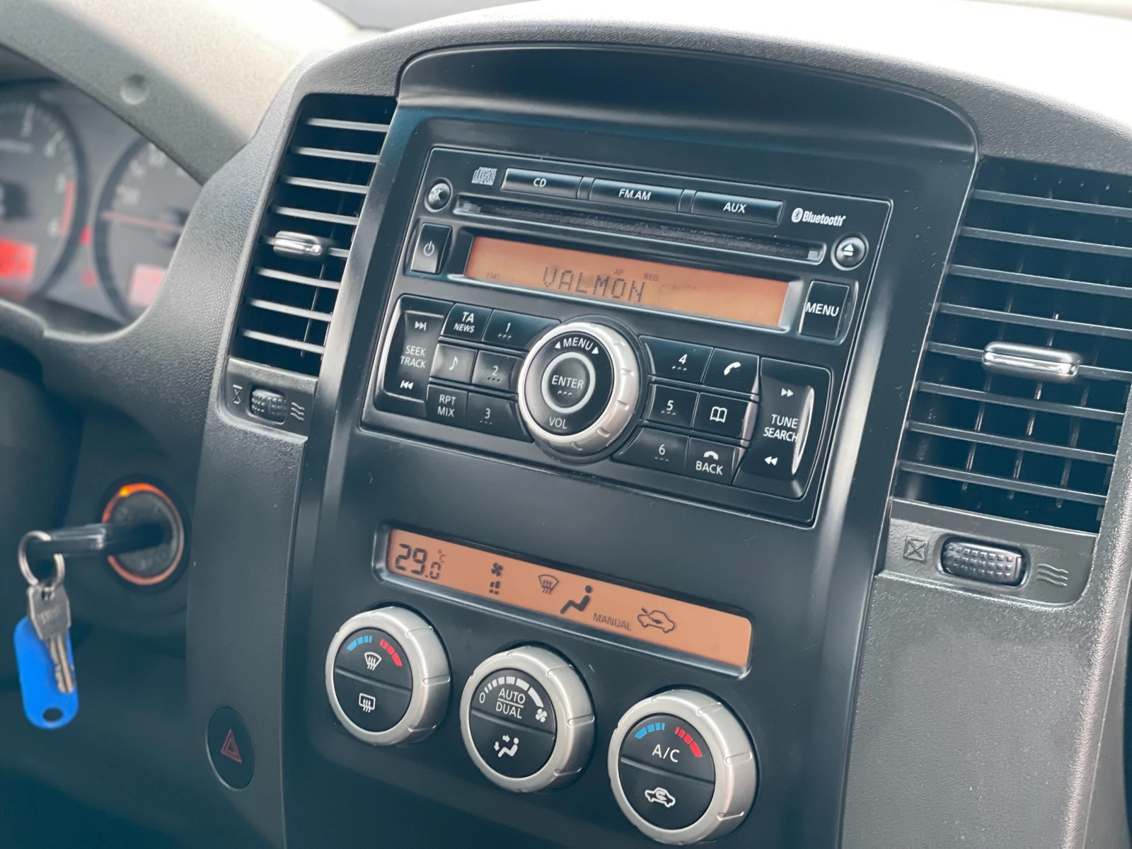 Nissan Navara 2.5DCi 4x4 Facelift | Mobile.bg � ����������� 11